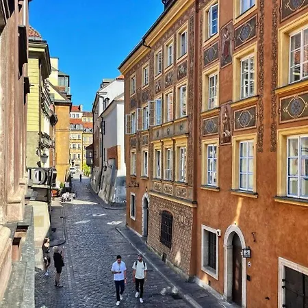 Lägenhet Excellent In The Old City